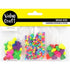 Assorted Designs Triple Pack Plastic Beads