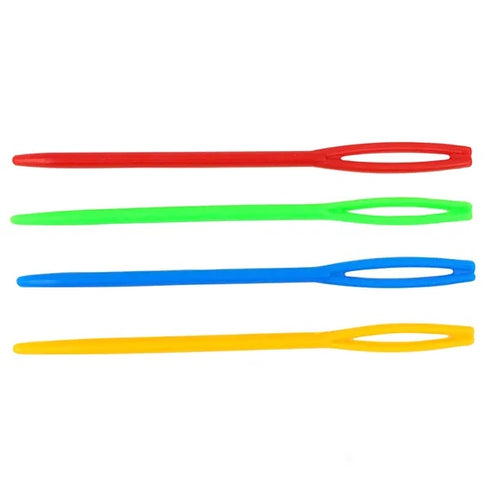 Plastic Darning Needles