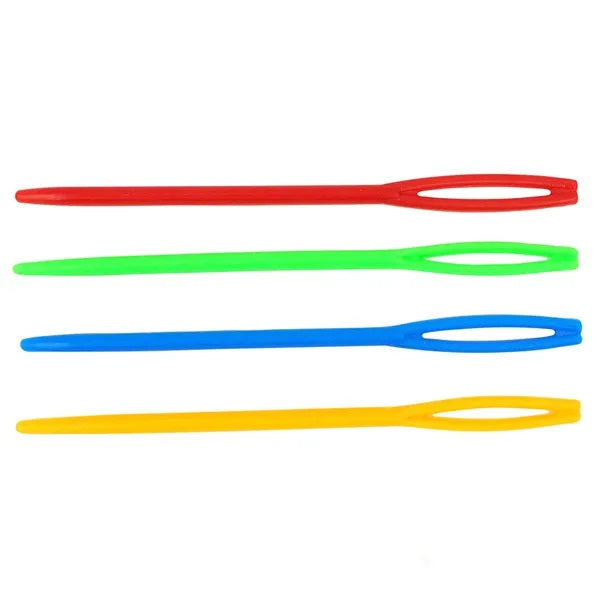 Plastic Darning Needles