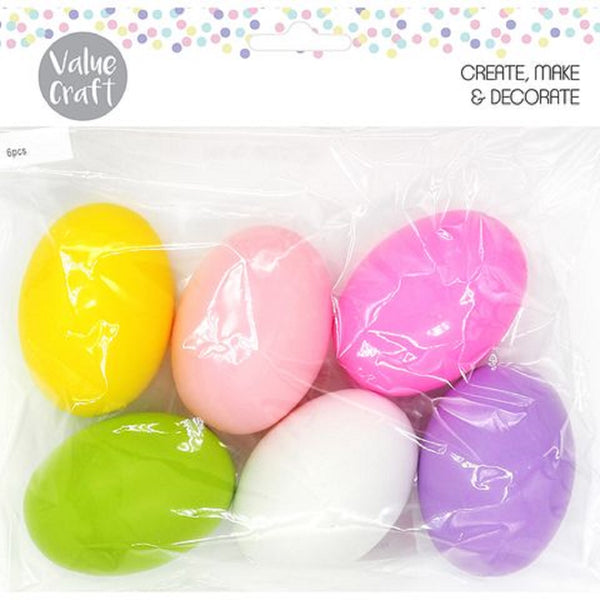 Plastic Easter Eggs