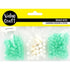Shell Triple Pack Plastic Beads
