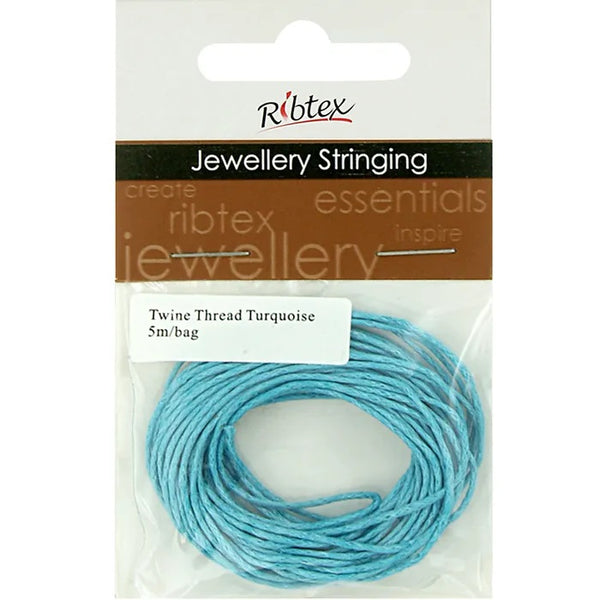 Polyester Twine Thread (available in 9 colours)