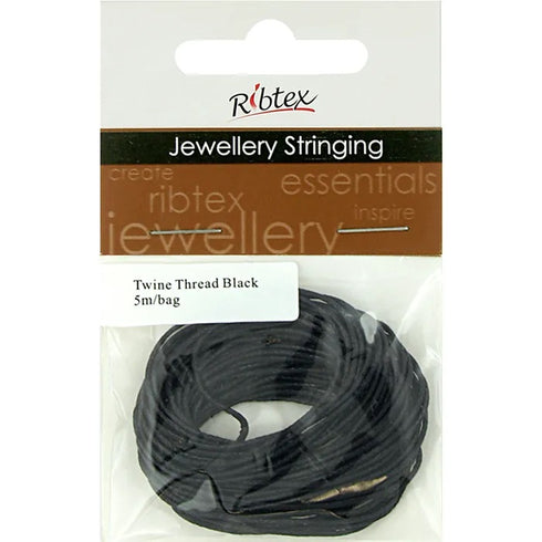 Polyester Twine Thread (available in 9 colours)