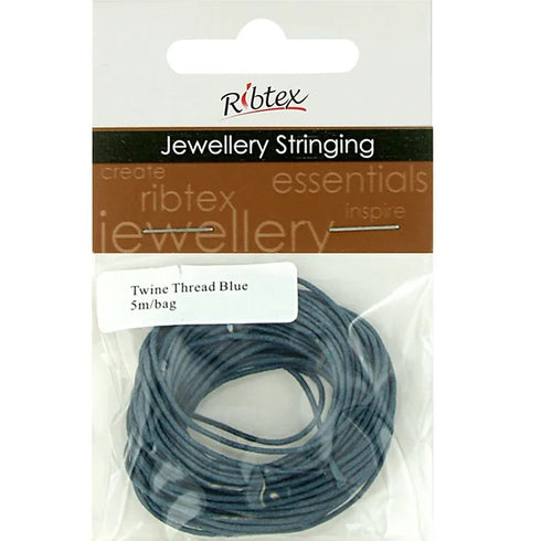 Polyester Twine Thread (available in 9 colours)