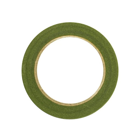 Polyolefin Wax Stem Wrap Floristry Tape (available in 3 colours)
