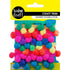 Pom Pom Rainbow Craft Trims