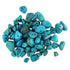 Precious Gemstone Chips Beads (available in 7 colours)