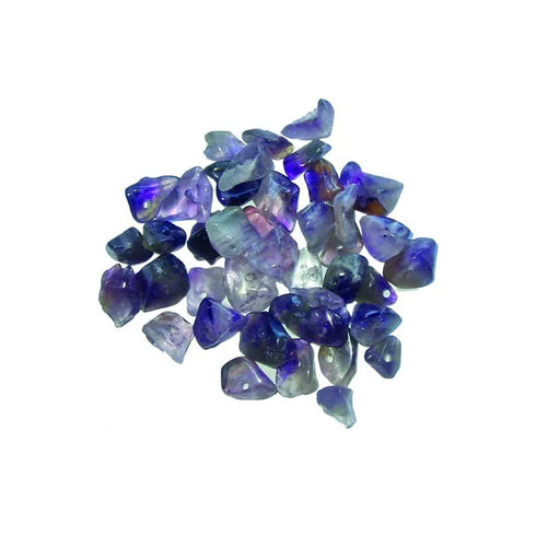 Precious Gemstone Chips Beads (available in 7 colours)