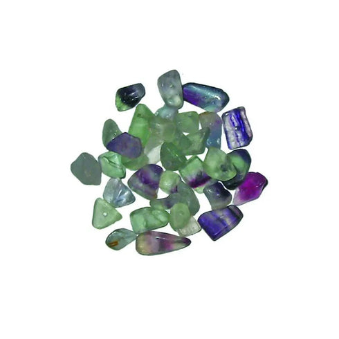 Precious Gemstone Chips Beads (available in 7 colours)
