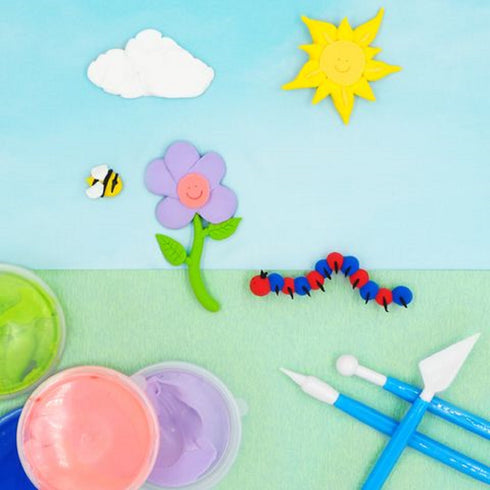 Primary Colours Sensory Play Foam