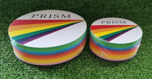 Large Matt Kinder Circle Papers - 180mm