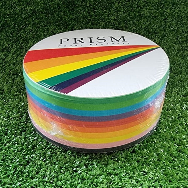 Small Matt Kinder Circle Papers - 120mm