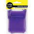 Purple Colour Mini Organza Gift Bags