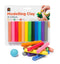 Rainbow Coloured Modelling Clay Sticks