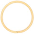 10cm Rattan Hoop