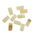 Rectangle Shape Shell Beads