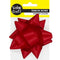 Red Adhesive Satin Gift Bow