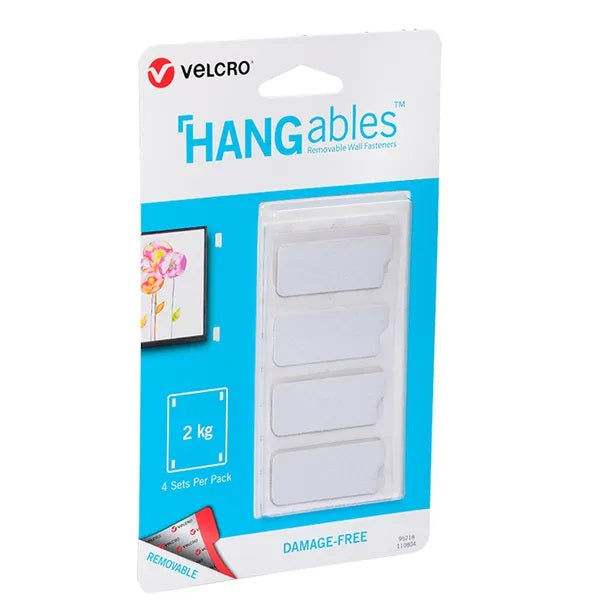 Remove Hangable Velcro Wall Strips