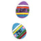 Eggs Shape Resin Easter Decoration