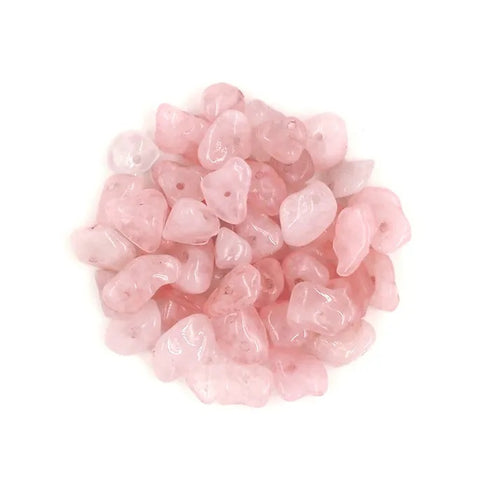 Rose Quartz Natural Gemstone Beads