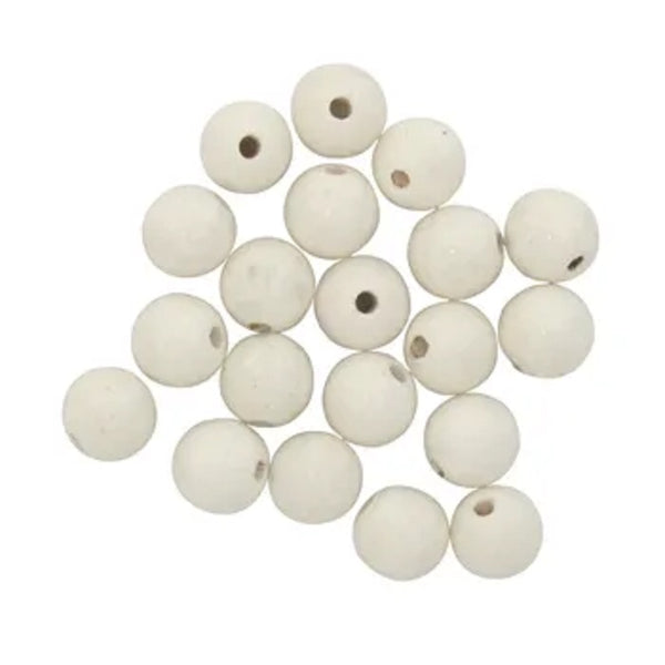 Round Porcelain Bead