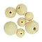 Round Shape Wooden Beads
