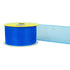 38mm Royal Blue Organza Woven Edge Ribbon
