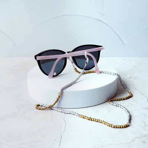 Rubber Chain Ends for Glasses