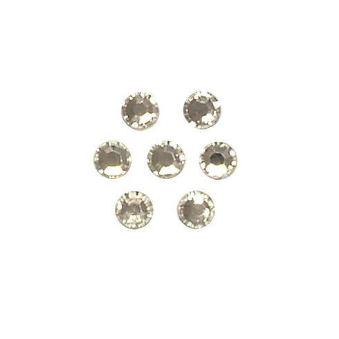 SS16 Swarovski Flatback Beads - 15pcs (available in 2 colours)