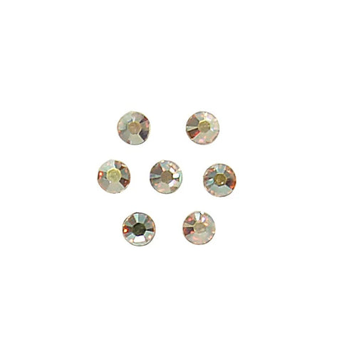 SS16 Swarovski Flatback Beads - 15pcs (available in 2 colours)