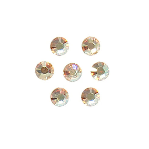 SS16 Swarovski Flatback Beads - 20pcs (available in 3 colours)