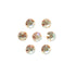 SS16 Swarovski Flatback Beads - 20pcs (available in 3 colours)