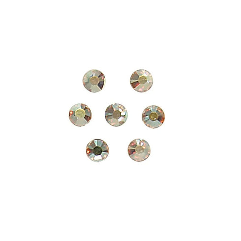 SS16 Swarovski Flatback Beads - 20pcs (available in 3 colours)