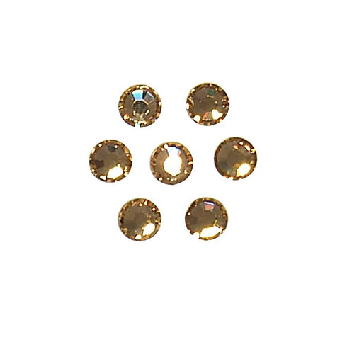 SS20 Swarovski Flatback Beads - 15pcs (available in 3 colours)