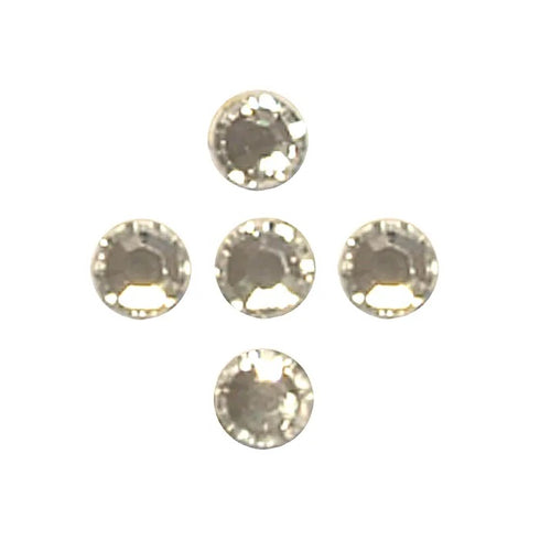SS20 Swarovski Flatback Beads - 10pcs (available in 2 colours)