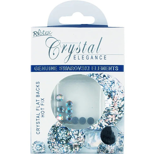 SS20 Swarovski Flatback Beads - 10pcs (available in 2 colours)