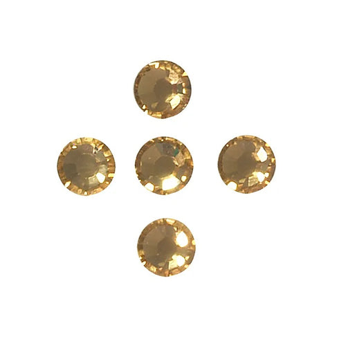 SS30 Swarovski Flatback Beads (available in 4 colours)