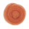 Salmon Colour Combed Wool