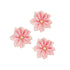 Satin Flowers with Diamantes (available in 2 colours)