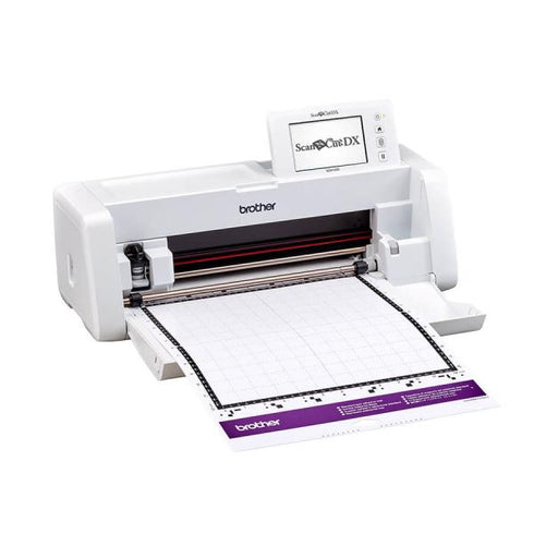 ScanNcut Brother Machine - SDX1250