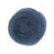 Sea Blue Colour Combed Wool
