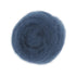 Sea Blue Colour Combed Wool