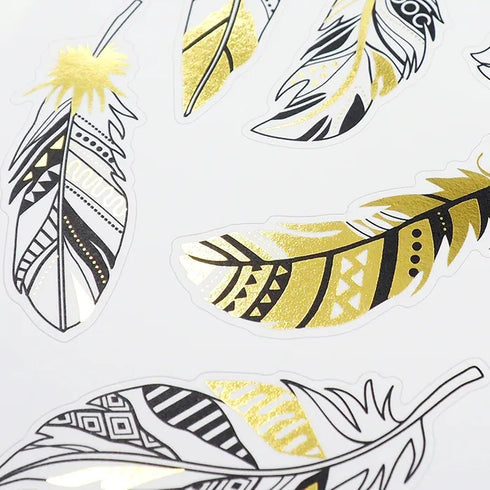 Self-Adhesive Elegant Craft Stickers (available in 4 styles)