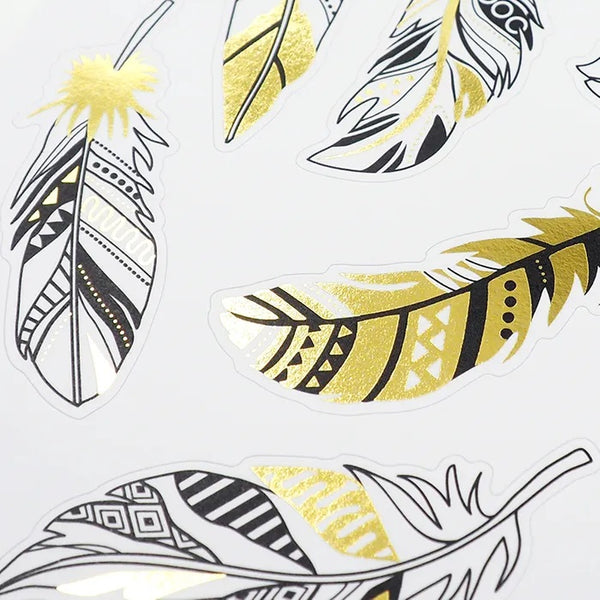 Self-Adhesive Elegant Craft Stickers (available in 4 styles)