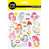 Self Adhesive Glitter Mermaids Sticker