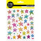 Self Adhesive Irregular Stars Sticker
