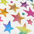 Self Adhesive Irregular Stars Sticker
