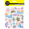 Self Adhesive Party Sea Animals Craft Stickers