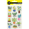 Self Adhesive Plants Craft Stickers