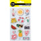 Self Adhesive Summer Craft Stickers